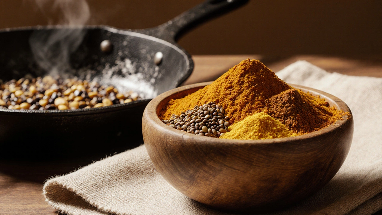 Common Curry Ingredients Every Home Cook Should Know