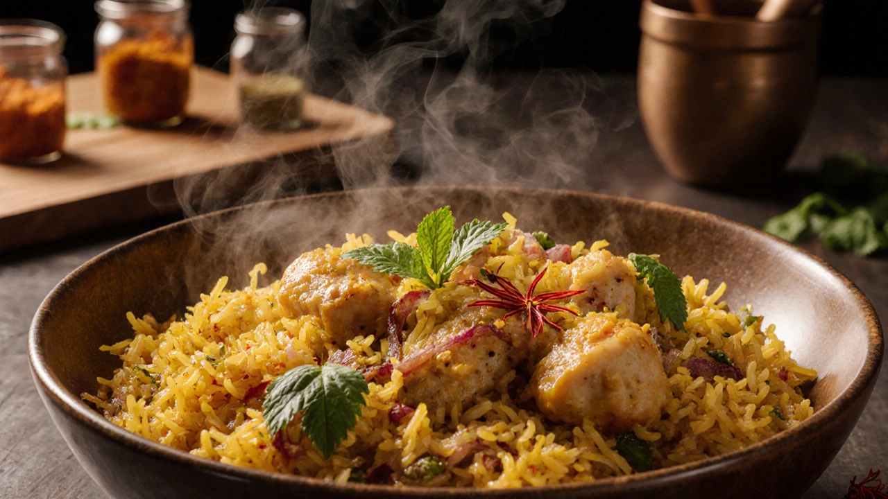 India's #1 Dish: The Ultimate Guide to the Most Popular Indian Recipe
