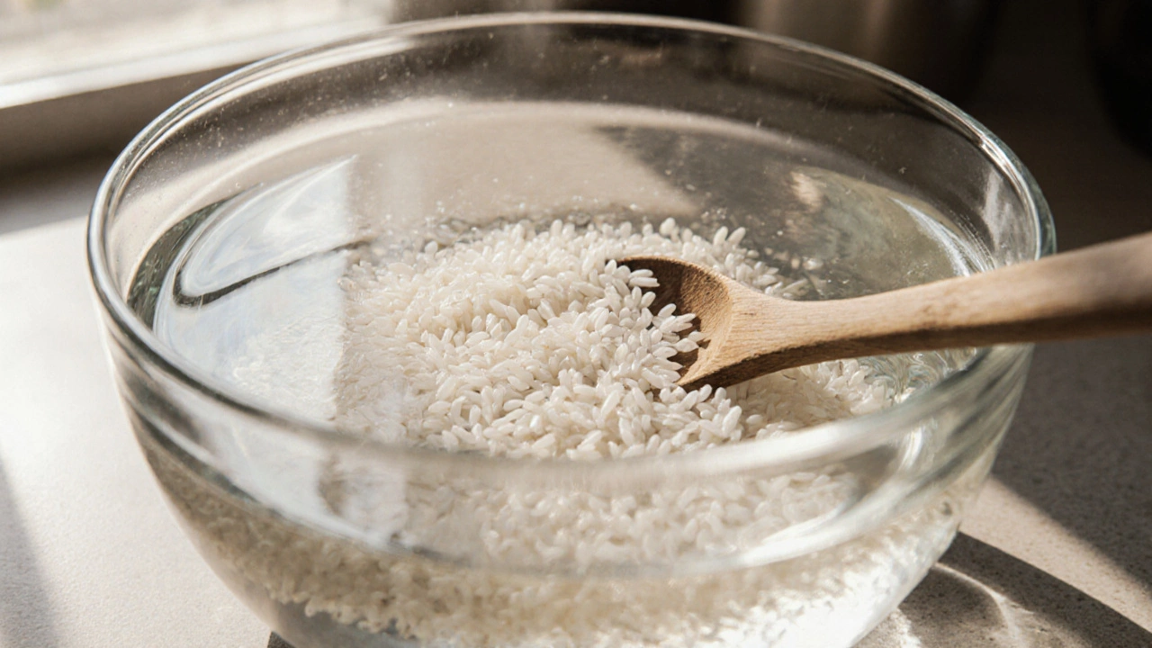 Perfect Biryani Rice Boiling Time: Step‑by‑Step Guide