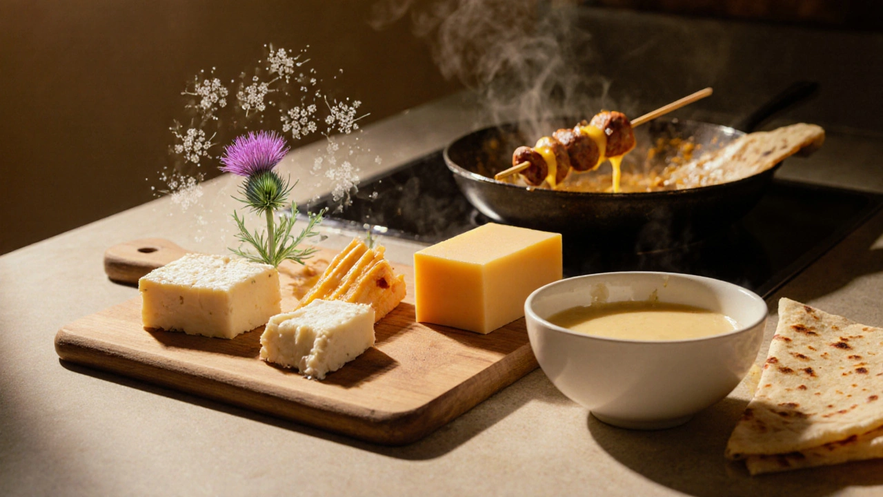 Rennet‑Free Cheeses in India: Vegetarian Options and Where to Find Them