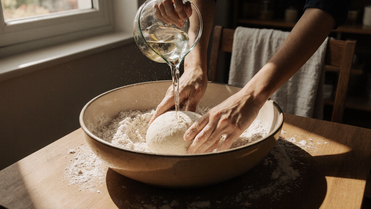 Soft Roti Made Easy: The Secret Trick