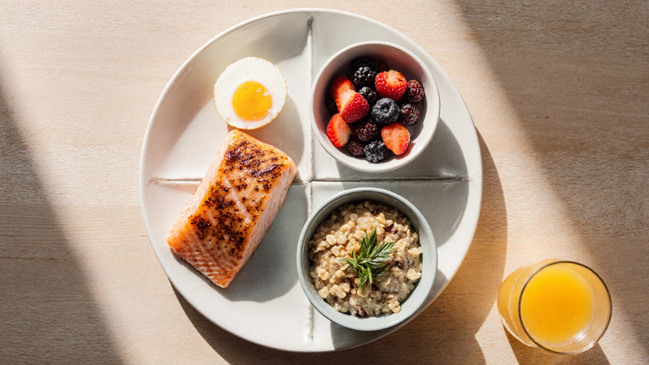 Which Country Serves the Healthiest Breakfast? A Global Comparison