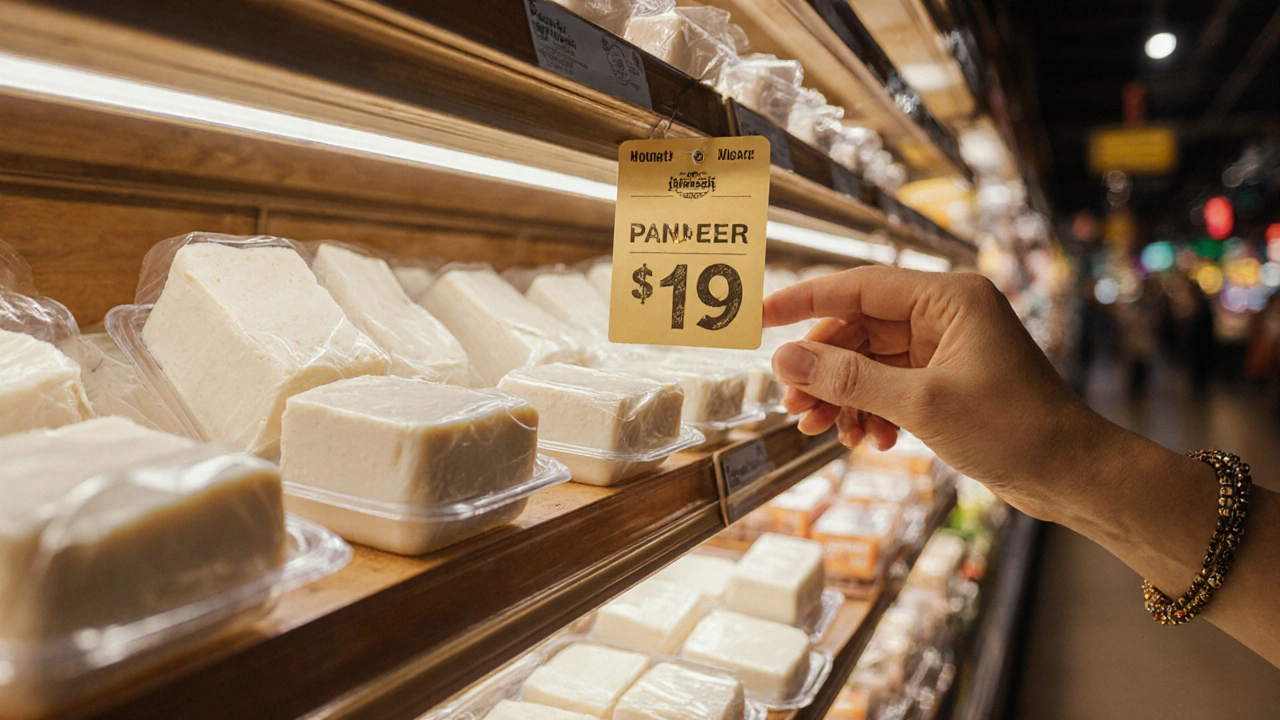 Why Paneer Cheese Costs So Much - Key Factors Explained