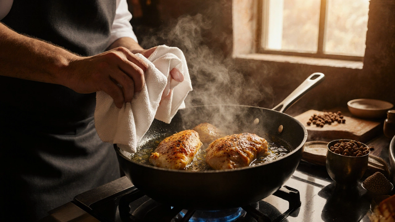 Can You Put Raw Chicken Into a Curry? The Safe, Simple Way to Cook It Right