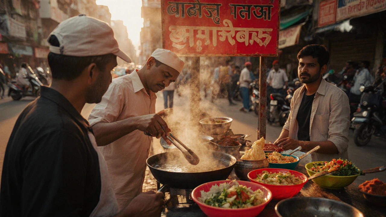 Is Street Food in India Healthy? What You Really Need to Know