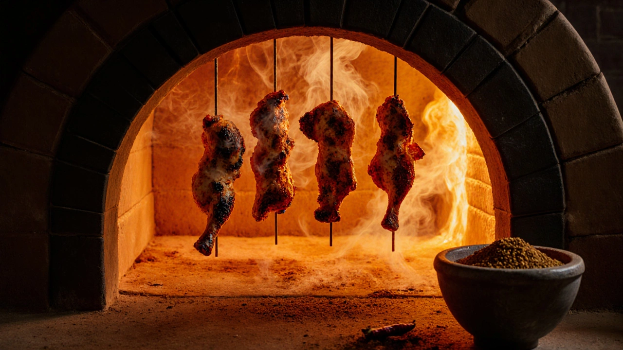 Why Is Tandoori Chicken So Good? The Science Behind the Flavor