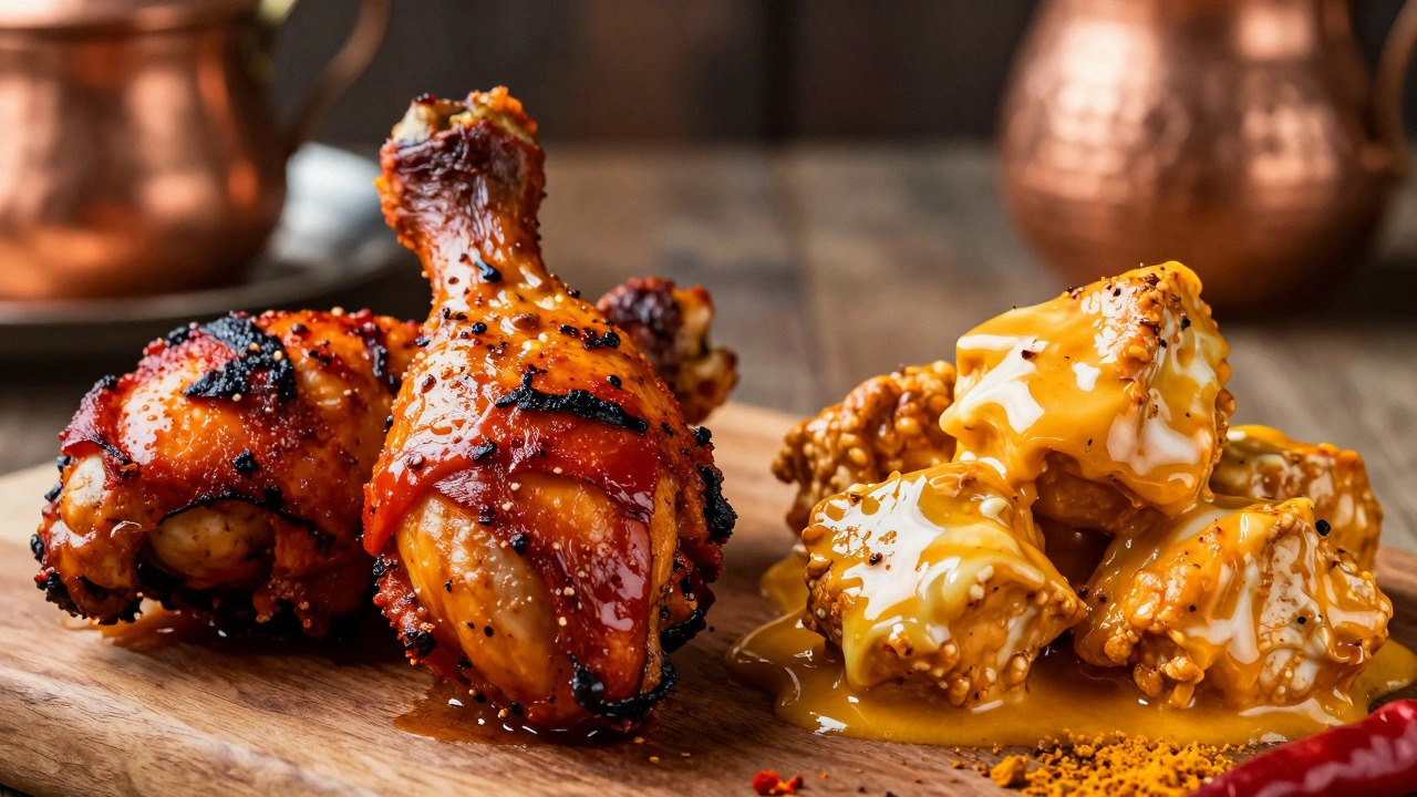 Chicken Tikka vs Tandoori Chicken: Which Is Healthier?