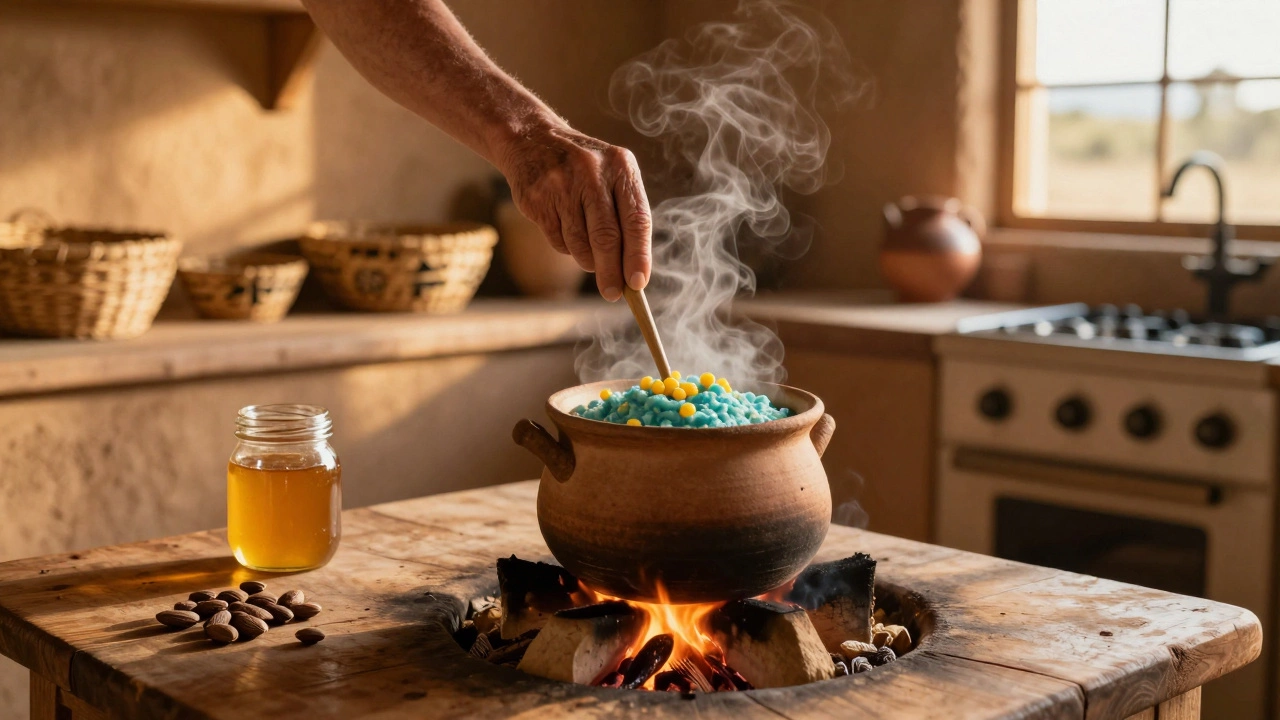 What Do Native American Indians Eat for Breakfast?