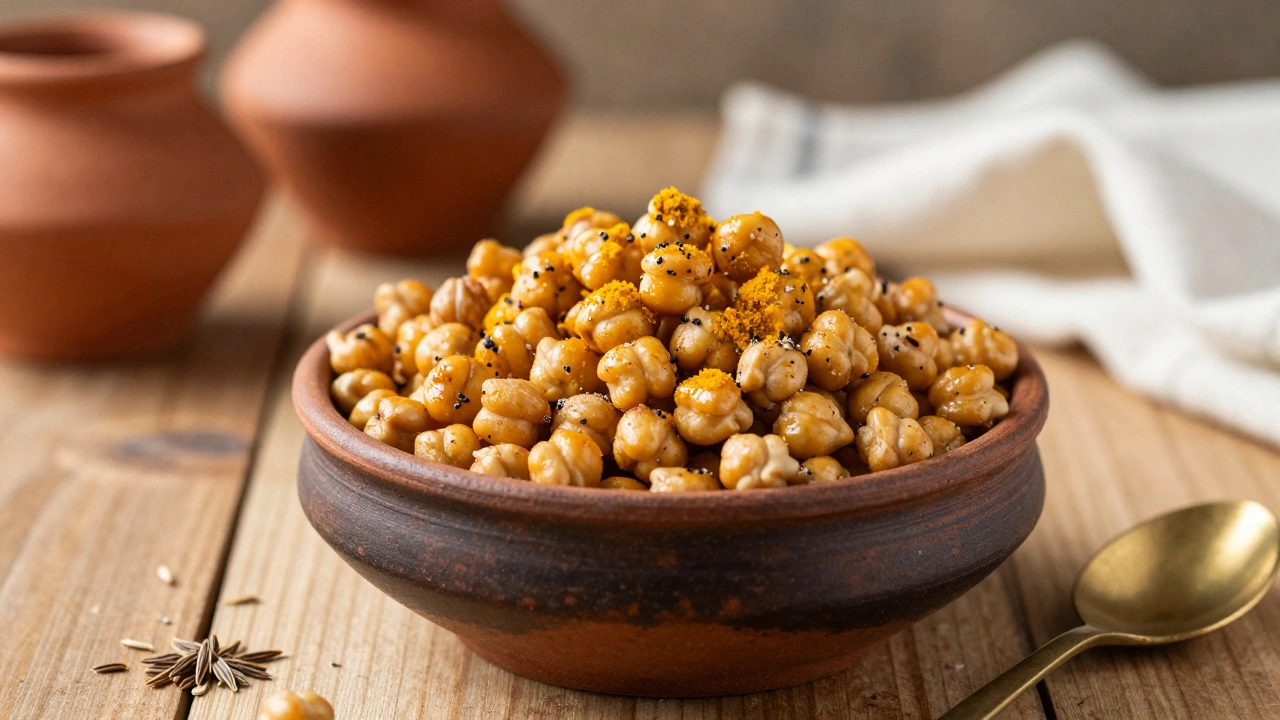What Is the Healthiest Crispy Snack? Top Indian Options That Actually Benefit Your Body