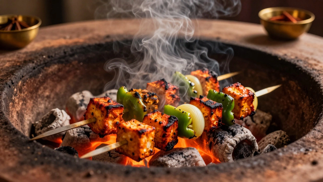 What Is the Most Famous Vegetarian Dish in India?