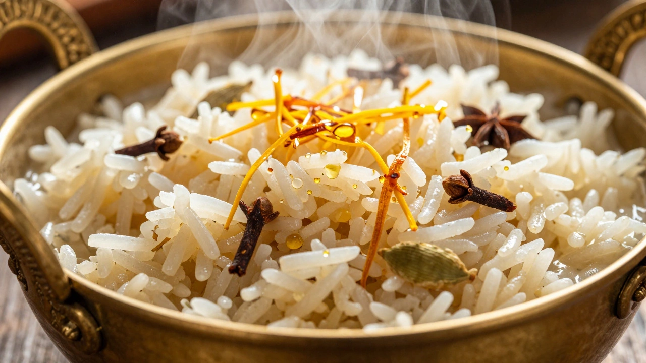 What Is the Sweet Thing in Biryani? The Secret Ingredient Explained