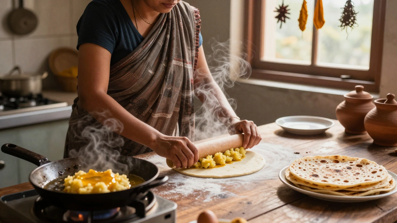 Does Indian Food Have Potatoes? The Truth About Potatoes in Vegetarian Indian Dishes