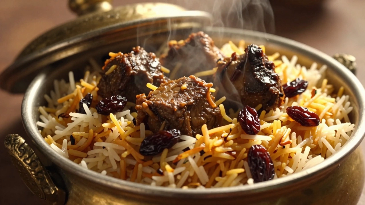 What Fruit Is Used in Biryani? The Secret Ingredient Behind the Flavor