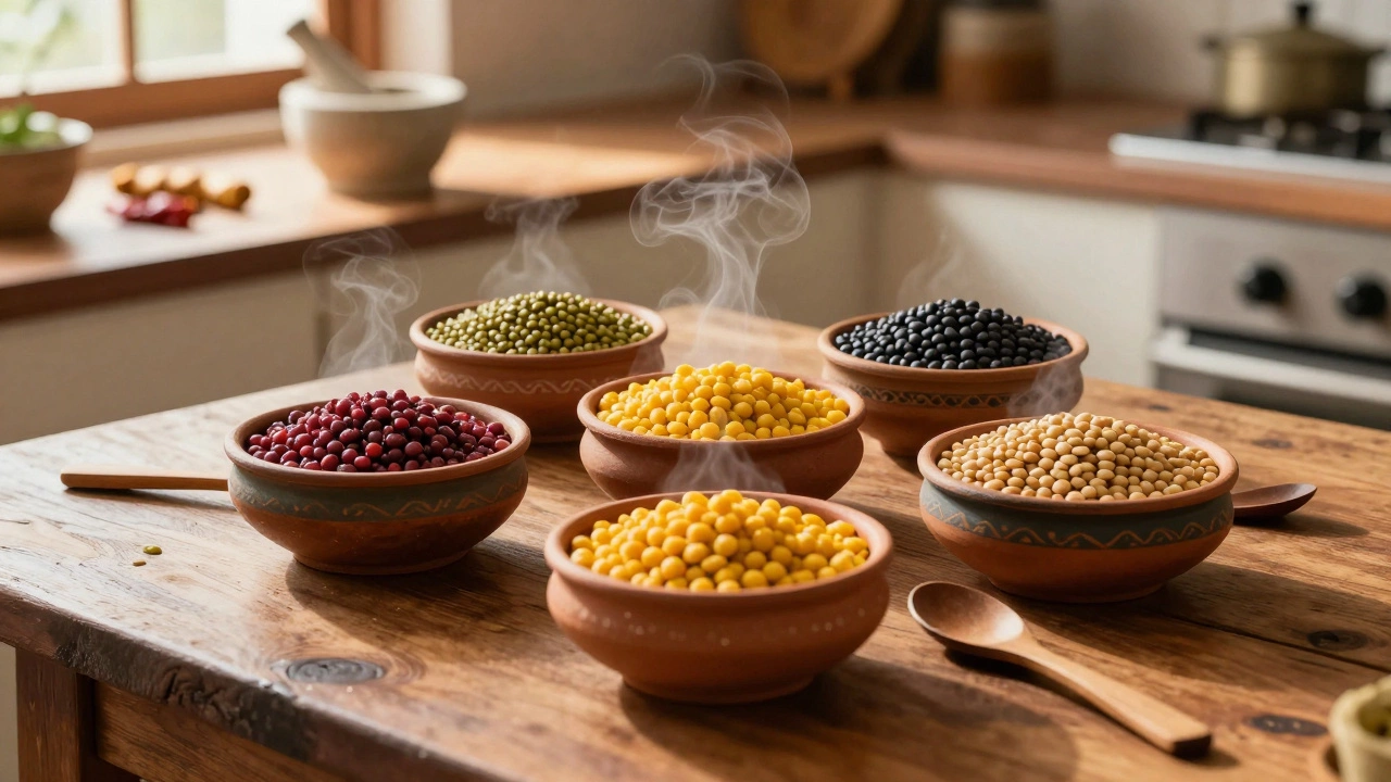 Which Dal Is Healthiest? A Simple Guide to Nutrient-Rich Lentils
