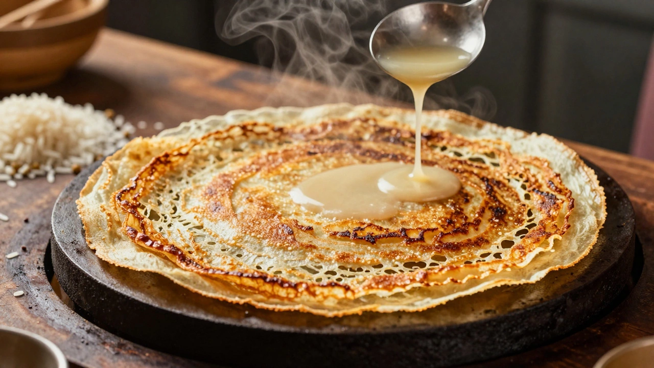 Why Is Dosa Not Crispy? Fix Your Dosa Batter Recipe Today
