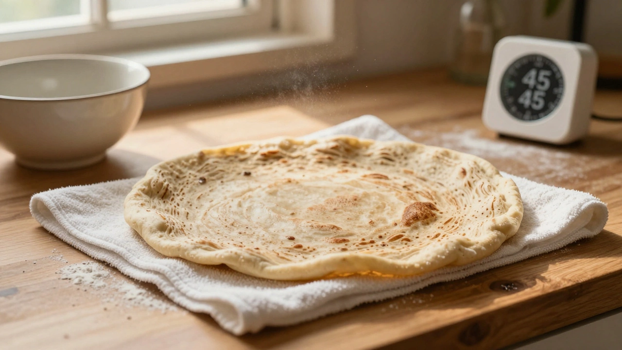How Long Should Roti Dough Rest? The Secret to Soft, Fluffy Rotis Every Time