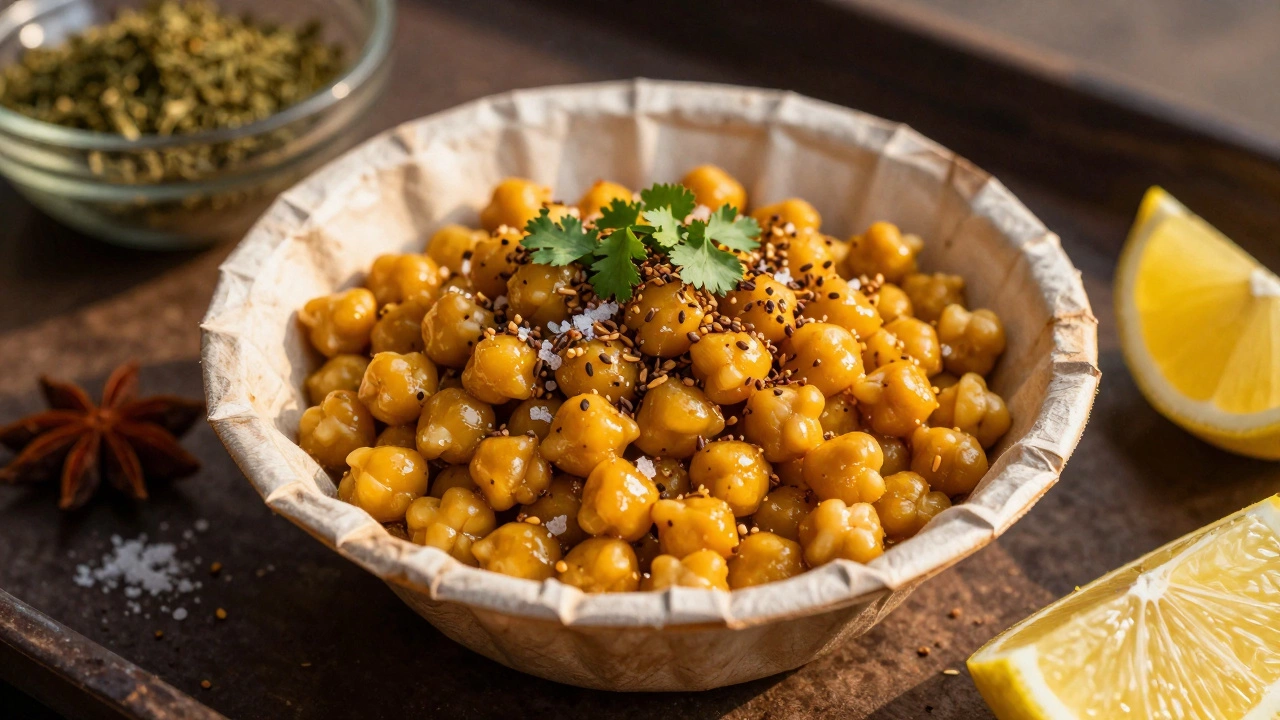 What Is the Least Fattening Indian Food? Top 5 Low-Calorie Snacks That Actually Work