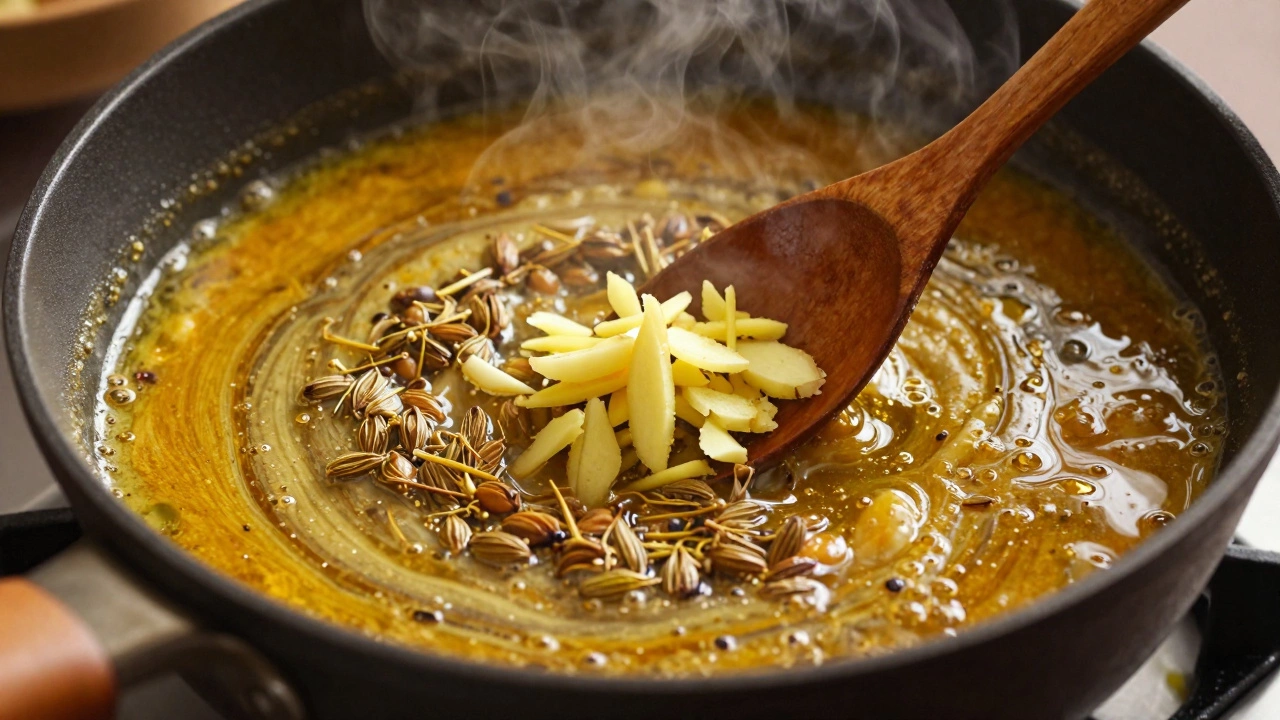 What to Do If Your Chicken Curry Is Tasteless: Quick Fixes and Pro Tips