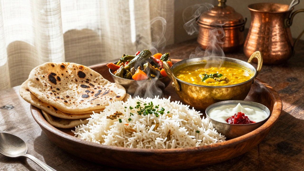 What Is a Vegetarian Indian Meal? A Complete Guide to Flavors, Staples, and Daily Plates