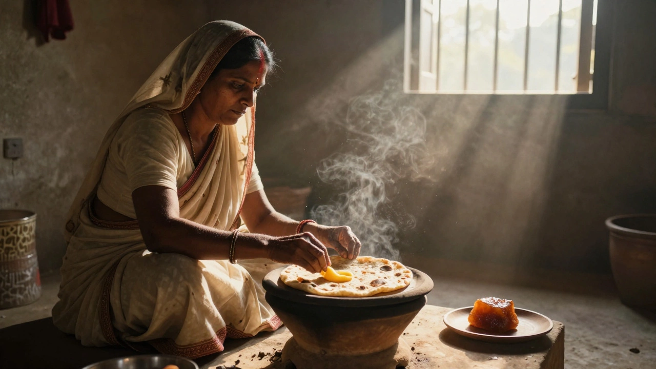 What Is Bush Breakfast? The Simple Indian Morning Meal That Fuels Rural Households