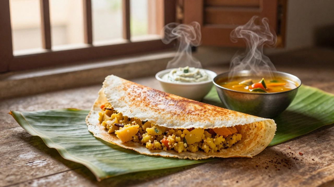 What Is the World's No. 1 Healthy Breakfast? The Indian Secret Behind the Most Nourishing Morning Meal