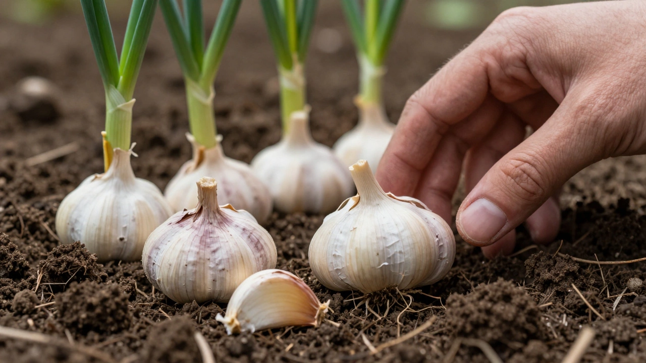 Why Can't Vegetarians Eat Garlic? Understanding Diet Restrictions