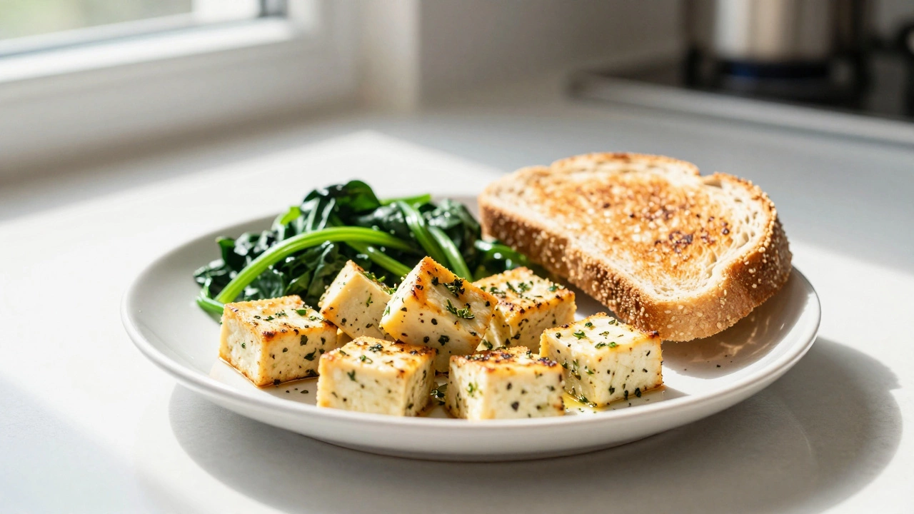 Eating Paneer Everyday: Nutrition Facts and Health Tips