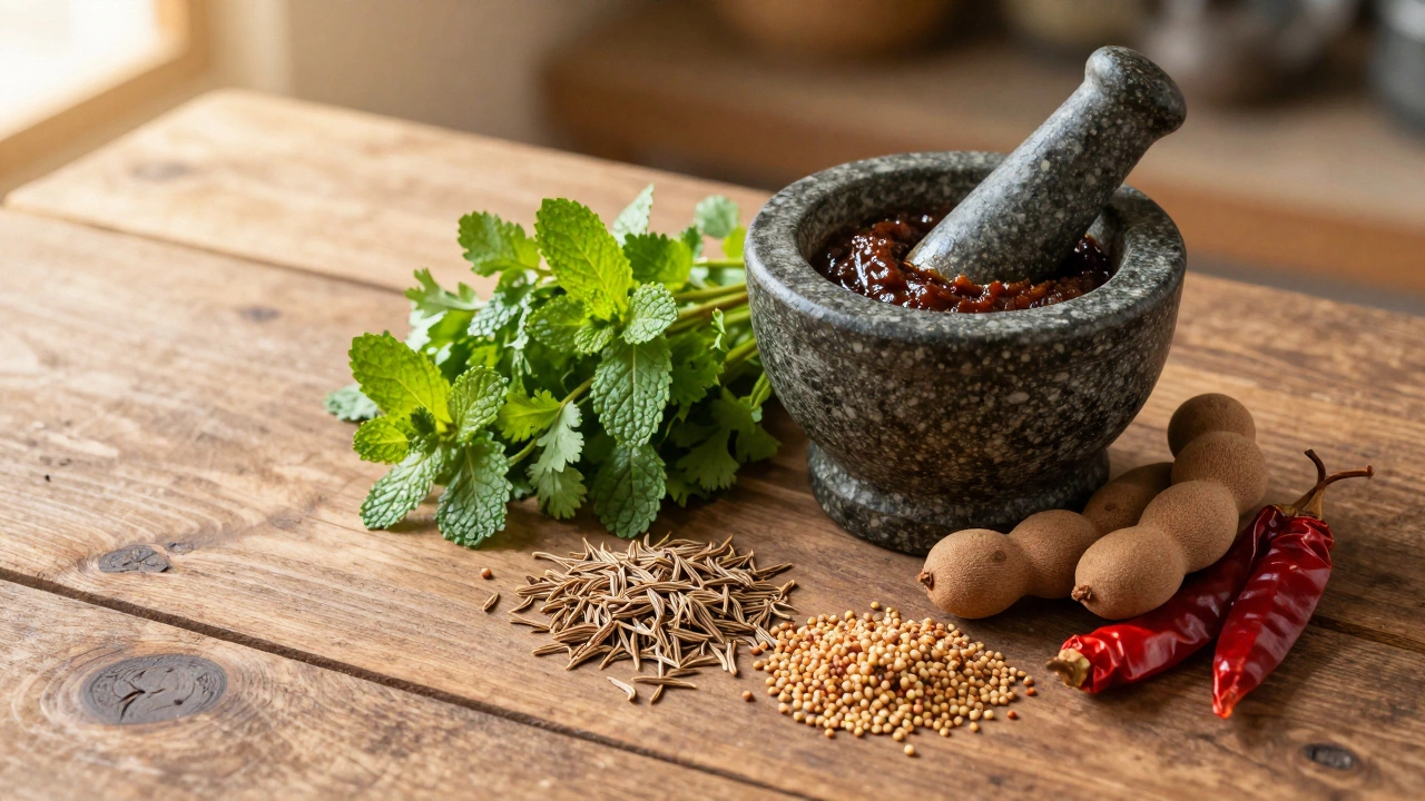 Chutney vs. Relish: The Real Difference Explained