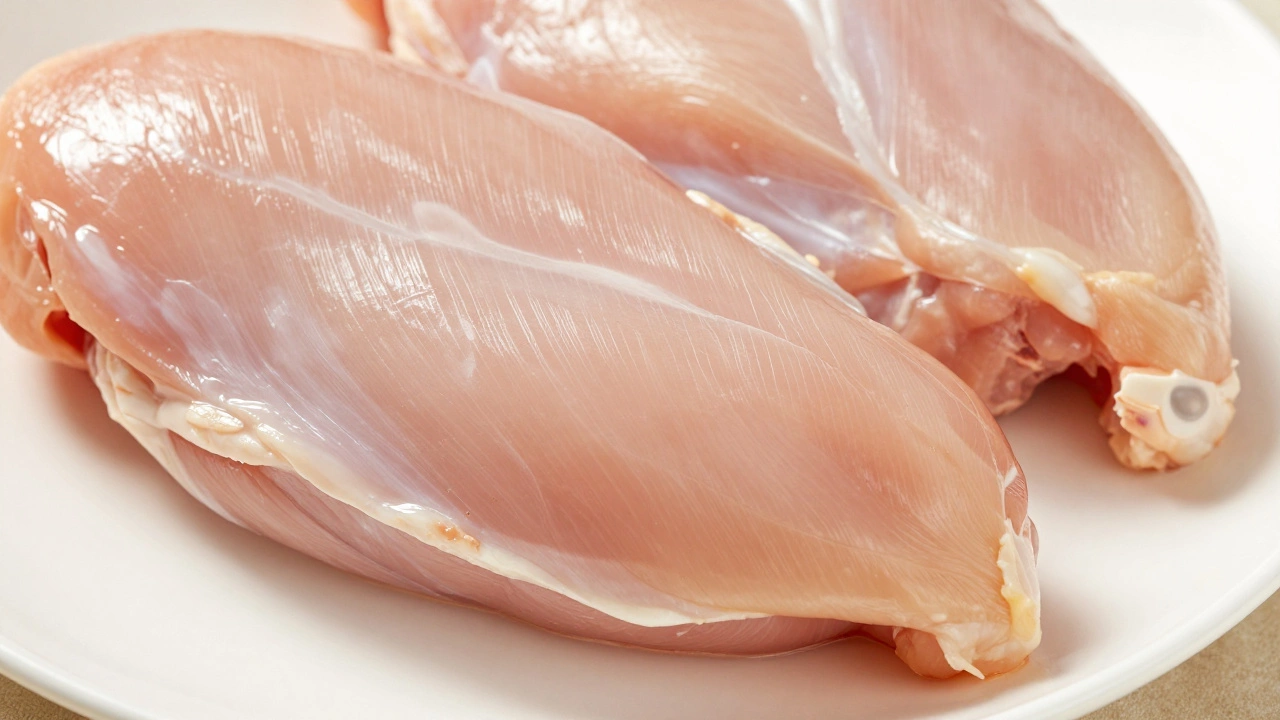 What Is the White Stuff on Chicken? Tandoori Safety & Cooking Guide