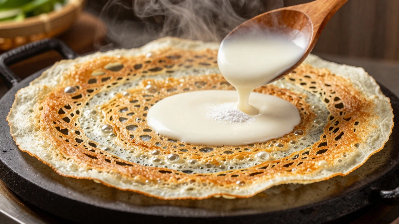 When to Add Baking Powder to Dosa Batter: The Perfect Timing Guide