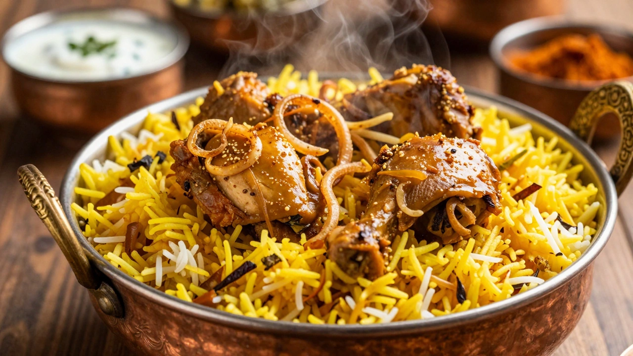 Why Is Biryani Unhealthy? The Hidden Calories, Fats, and Sugar You Need to Know