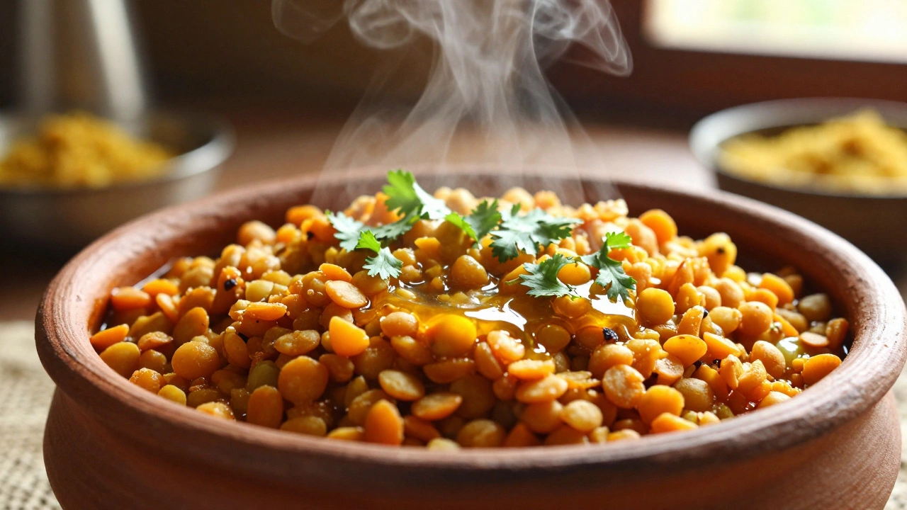 Is Dal Protein or Carb? The Complete Nutritional Breakdown