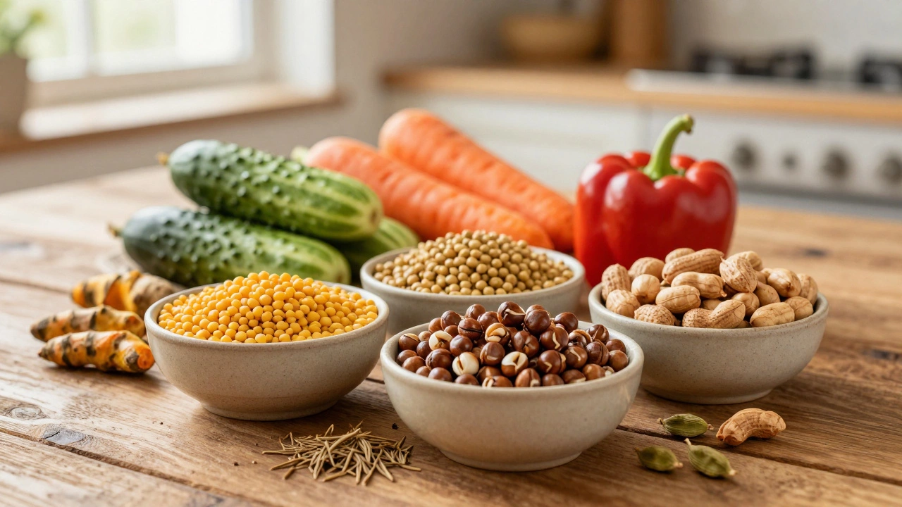 The Healthiest Indian Snacks: Best Nutritious Options for Every Craving