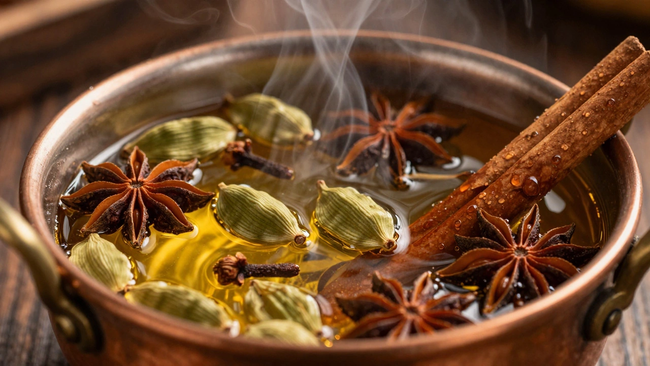 The Secret Ingredients in Biryani: Unlocking the True Flavor Profile