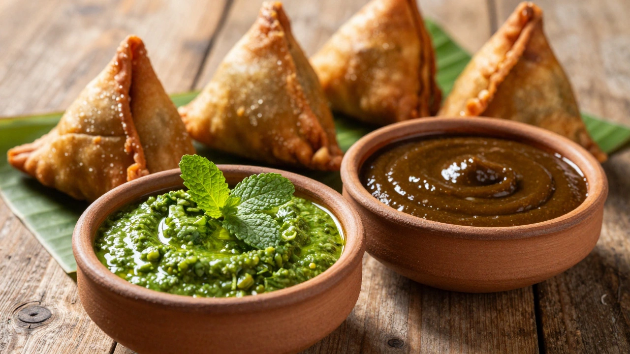 What Is the Most Common Type of Chutney? A Guide to Mint, Coriander, and Tamarind