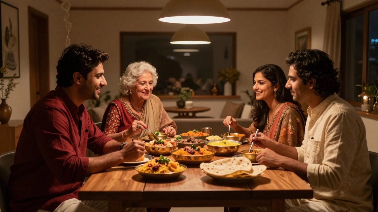 What Time Do People Eat Dinner in India? A Complete Guide to Eating Habits