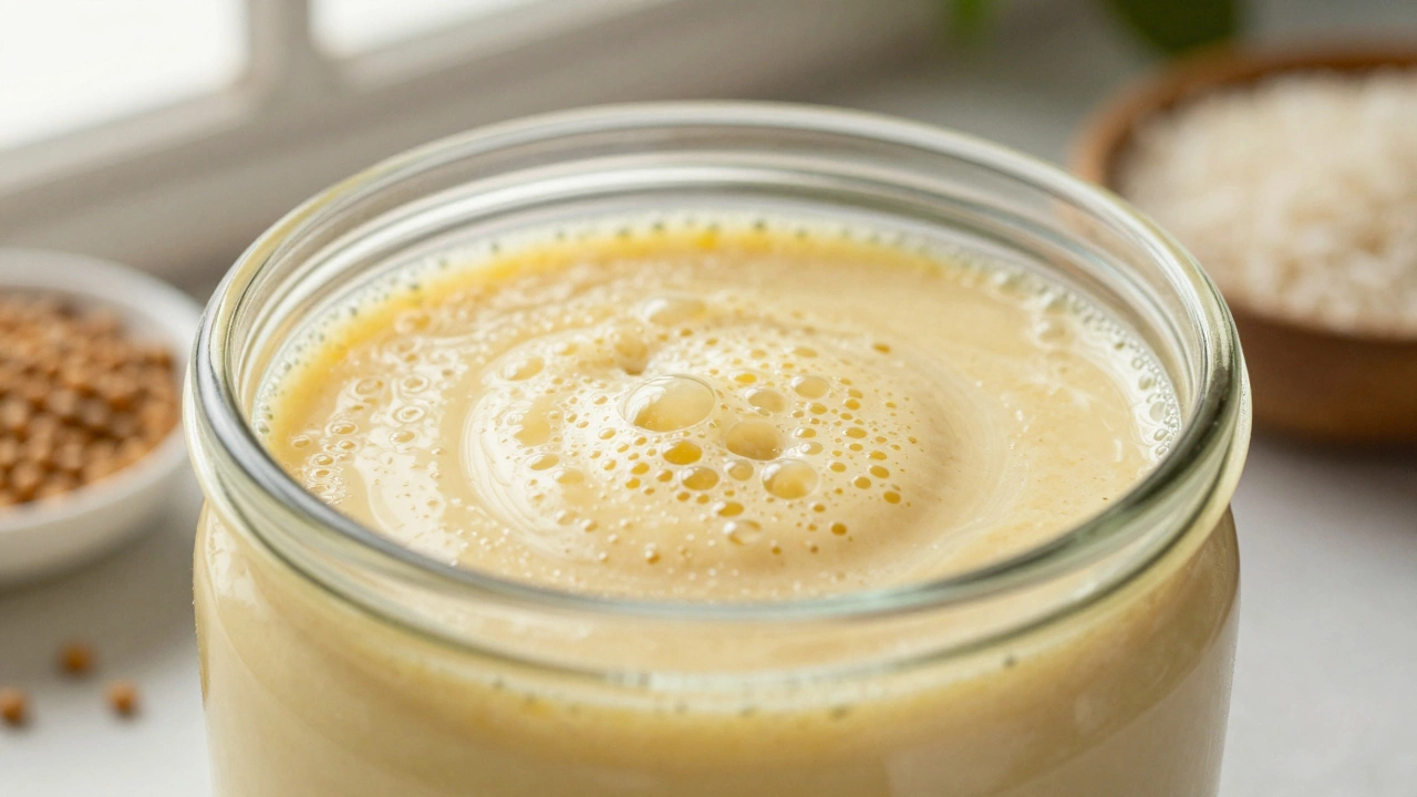 Why Dosa Batter Becomes Sour: The Science of Fermentation & How to Control It