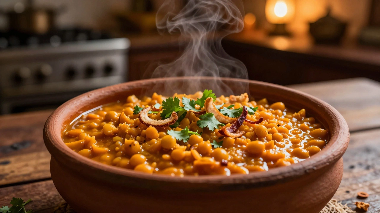 Why Shouldn't We Eat Dal at Night? The Truth About Digestion and Sleep