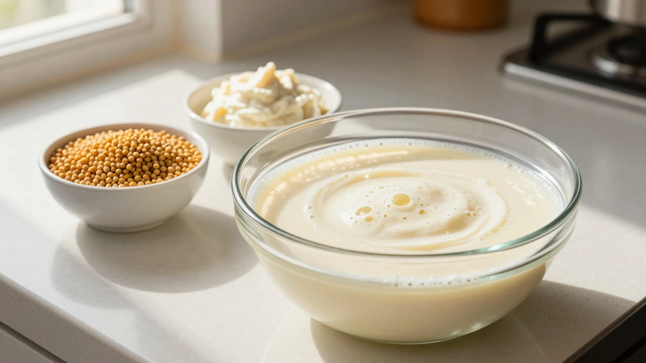 How to Ferment Dosa Batter Quickly Without Yeast: The Instant Method