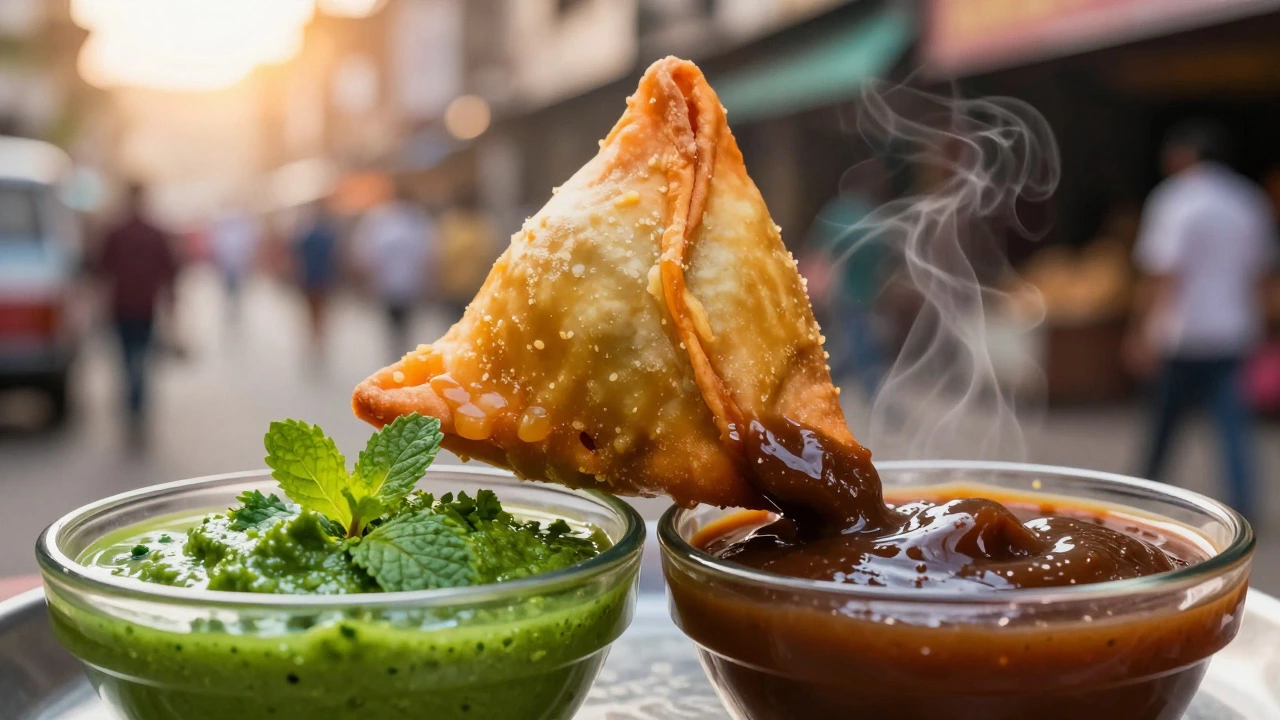 What Do Indians Eat Chutney With? A Complete Guide to Pairings