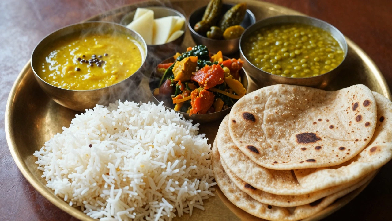 What is the Most Eaten Food in India? A Data-Driven Guide