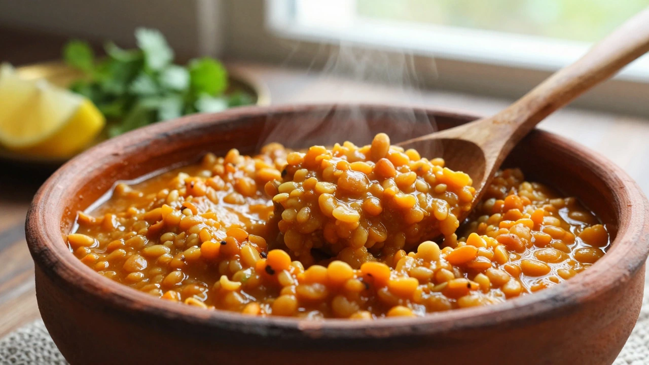 Which Dal Is the Easiest to Cook? A Beginner's Guide