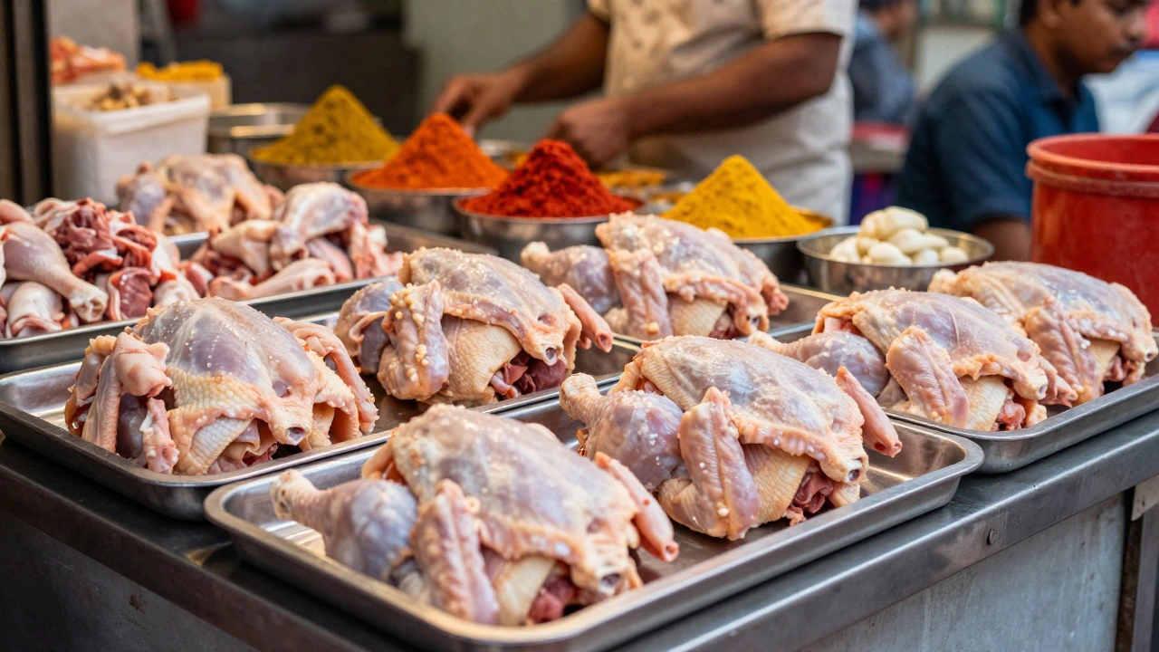 Which Meat is Most Eaten in India? A Guide to Popular Indian Meats