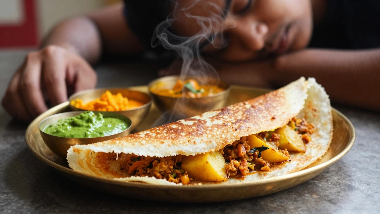Why Do We Sleep After Eating Dosa? The Science of Post-Meal Fatigue