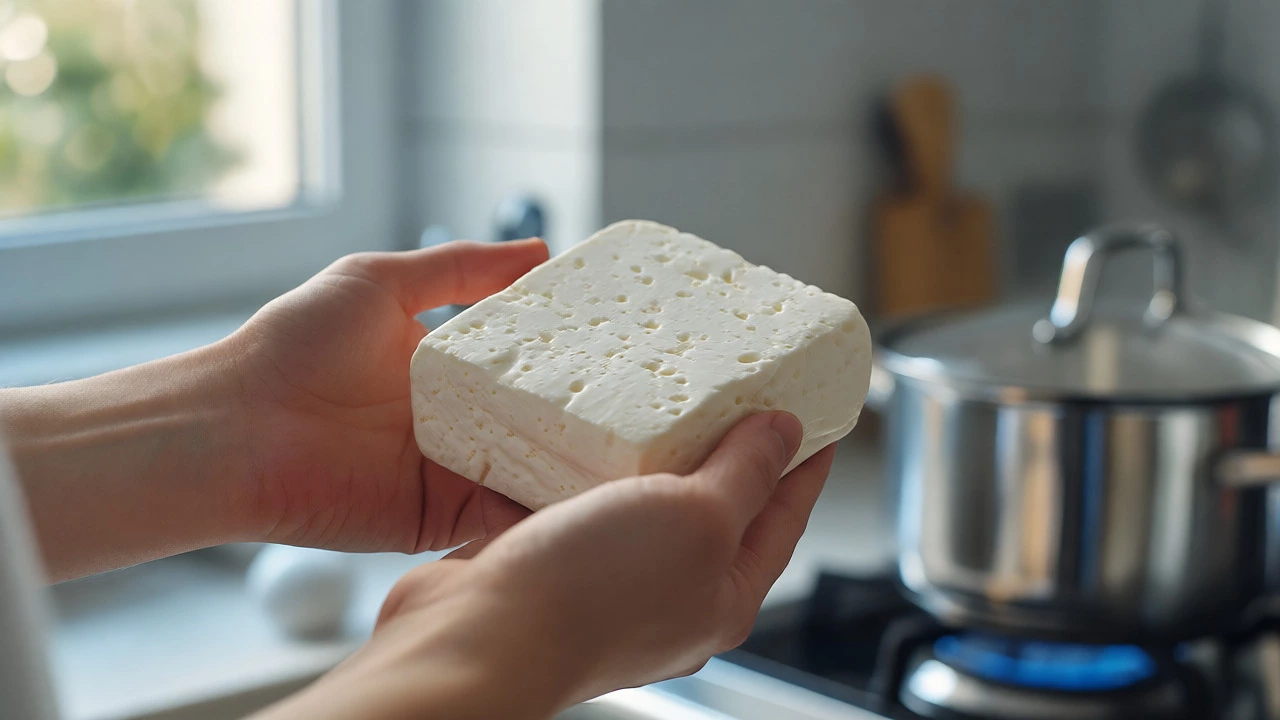 Can I Eat Paneer Raw? Safety, Taste, and Freshness Guide