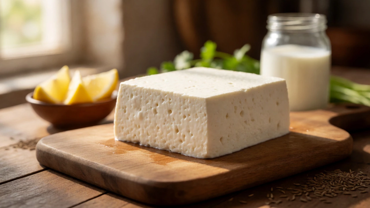 What Is Paneer in English? The Truth About Indian Cottage Cheese