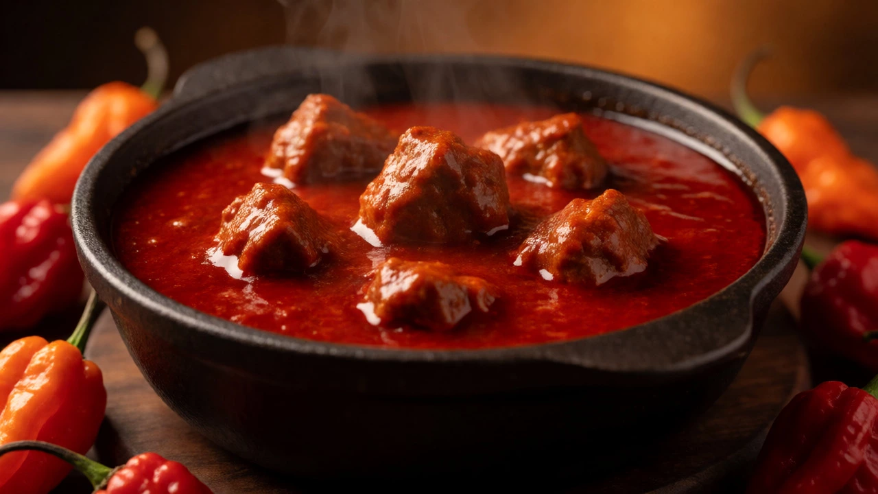 What Is the Hottest Indian Curry Called? Phaal, Vindaloo & Beyond