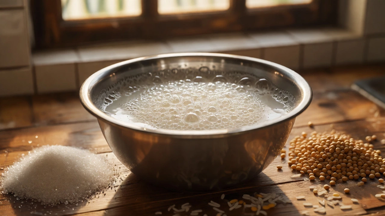 Why Is Sugar Added to Dosa Batter? The Science Behind the Crisp