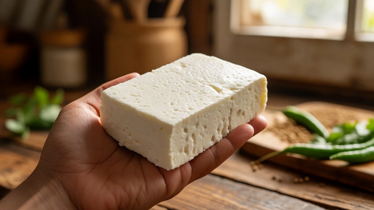 How to Know if Paneer is Spoiled: A Practical Guide for Home Cooks
