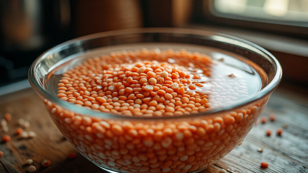 How to Remove Gas from Lentils: A Simple Guide for a Tummy-Friendly Dal